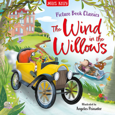 The Wind in the Willows (Picture Book Classics) - MPHOnline.com