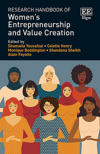 Research Handbook of Women’s Entrepreneurship and Value Creation - MPHOnline.com