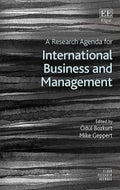 A Research Agenda for International Business and Management - MPHOnline.com