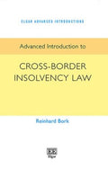 Advanced Introduction to Cross-Border Insolvency Law - MPHOnline.com