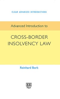 Advanced Introduction to Cross-Border Insolvency Law - MPHOnline.com