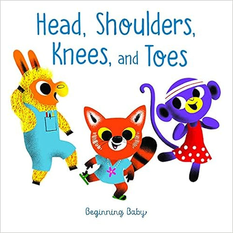 Head, Shoulders, Knees, and Toes: Beginning Baby - MPHOnline.com