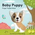 Baby Puppy Finger Puppet Book - MPHOnline.com