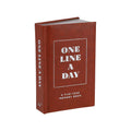 Luxe Vegan Leather One Line a Day - MPHOnline.com