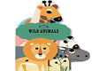 Wild Animals (Bookscape Board Books) - MPHOnline.com