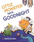 Little Monster Says Goodnight - MPHOnline.com