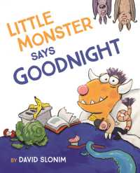 Little Monster Says Goodnight - MPHOnline.com