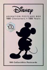 Disney and Pixar Postcard Set: 100 Characters Thro - MPHOnline.com