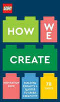 Lego How We Create Inspiration Deck - MPHOnline.com