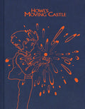 Howl's Moving Castle Sketchbook - MPHOnline.com