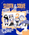 Sleuth & Solve: Art - MPHOnline.com