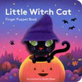 Little Witch Cat (Finger Puppet Book) - MPHOnline.com