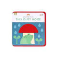 A First Felt Book: This Is My Home - MPHOnline.com