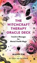 Witchcraft Therapy Oracle Deck FIRM - MPHOnline.com