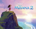 Disney The Art of Moana 2 - MPHOnline.com
