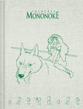 Studio Ghibli Princess Mononoke Notebook - MPHOnline.com