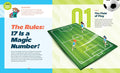 The World's Best Soccer Book: Everything You Need to Know About Soccer! (chapter on the soccer field) - Chronicle Books - MPHOnline.com