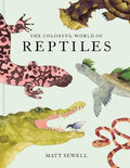 The Colorful World of Reptiles (HC) - MPHOnline.com