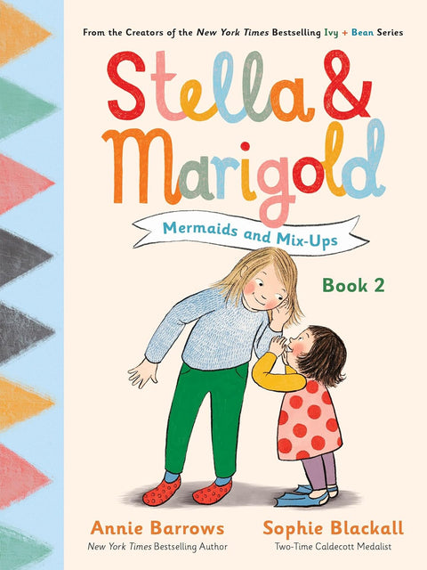 Stella & Marigold: Mermaids and Mix-Ups - Chronicle Books - MPHOnline.com
