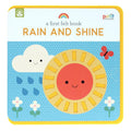 A First Felt Book: Rain and Shine - Petit Collage - MPHOnline.com