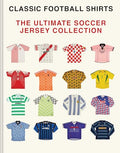 Classic Football Shirts: The Ultimate Soccer Jersey Collection - MPHOnline.com