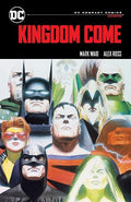 DC Compact Comics Kingdom Come - MPHOnline.com