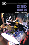 DC Compact Comics Static: Season One - MPHOnline.com