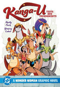 Kanga-U: Tests and Tournaments (A Wonder Woman Graphic Novel) - MPHOnline.com
