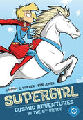 Supergirl: Cosmic Adventures in the 8th Grade (New Edition) - MPHOnline.com