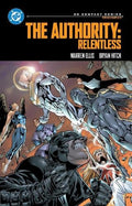 DC Compact Comics The Authority: Relentless - MPHOnline.com
