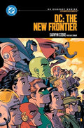 DC Compact Comics DC: The New Frontier - MPHOnline.com