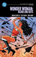 DC Compact Comics Wonder Woman: Blood and Guts - MPHOnline.com