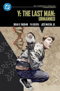 DC Compact Comics Y: The Last Man: Unmanned - MPHOnline.com