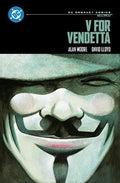 V for Vendetta (DC Compact Comics Edition) - MPHOnline.com