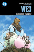 DC Compact Comics We3 - MPHOnline.com