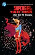 DC Compact Comics Supergirl: Woman of Tomorrow - MPHOnline.com