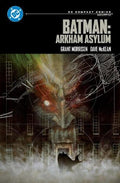 Batman: Arkham Asylum (DC Compact Comics) - MPHOnline.com