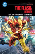 The Flash: Rebirth (DC Compact Comics Edition) - MPHOnline.com