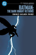 Batman: The Dark Knight Returns (DC Compact Comics Edition) - MPHOnline.com