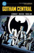 DC Compact Comics Edition: Gotham Central - MPHOnline.com