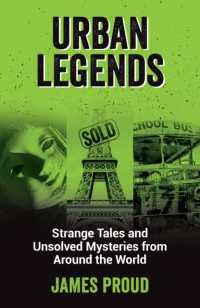 Urban Legends : Strange Tales and Unsolved Mysteries from around the World - MPHOnline.com