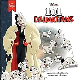 Little Readers Cased Disney 101 Dalmatians - MPHOnline.com