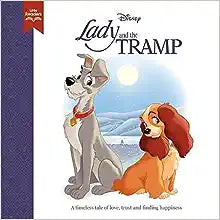 Little Readers Cased Disney Lady & The Tramp - MPHOnline.com