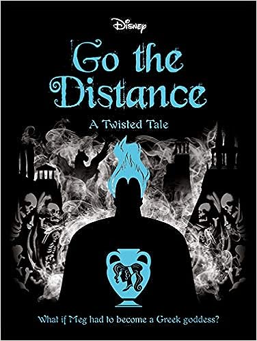 Disney A Twisted Tale: Go The Distance (Hercules) (9781800221598) - MPHOnline.com