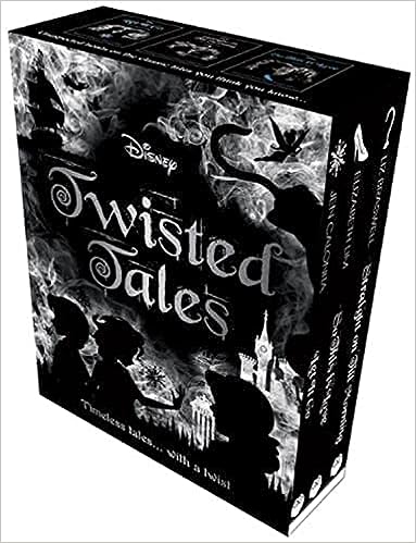 Disney Twisted Tales Slipcase (3 Books) Vol 3 - MPHOnline.com