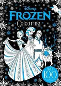 Disney Frozen Colouring - MPHOnline.com