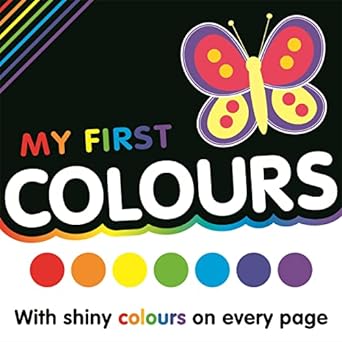 My First Colours - MPHOnline.com