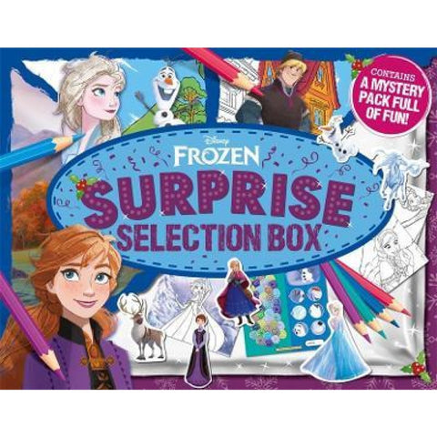 Disney Frozen Surprise Selection Box - MPHOnline.com