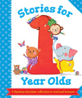 Stories for 1 Year Olds - MPHOnline.com