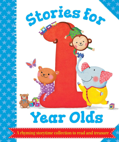 Stories for 1 Year Olds - MPHOnline.com